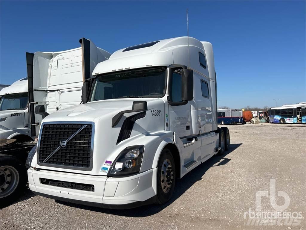 Volvo VNL Motrici e Trattori Stradali