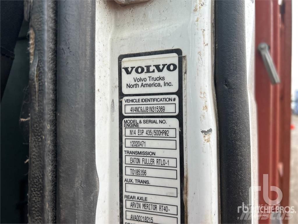 Volvo VNL Camion ribaltabili