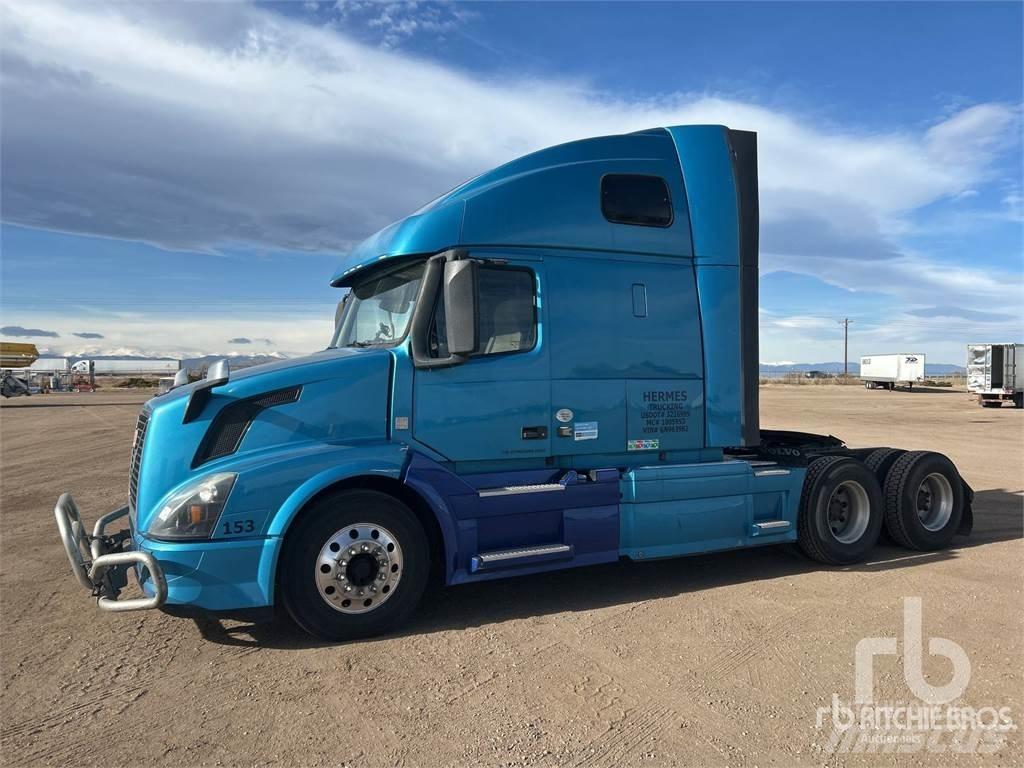 Volvo VNL Motrici e Trattori Stradali