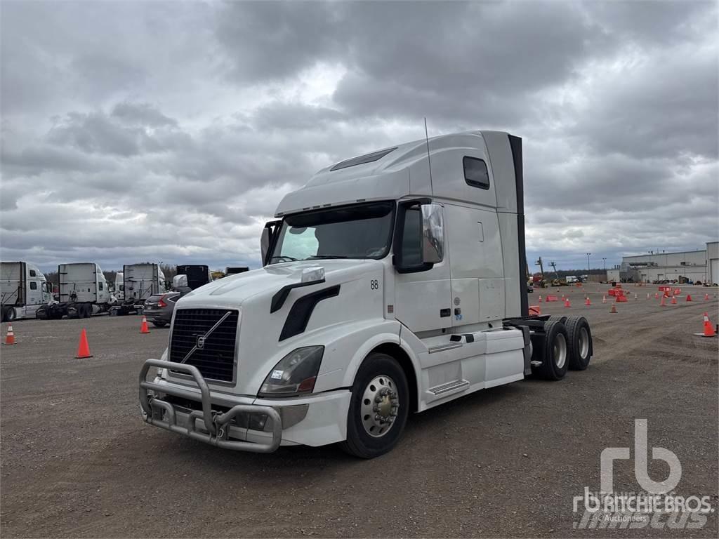Volvo VNL Motrici e Trattori Stradali
