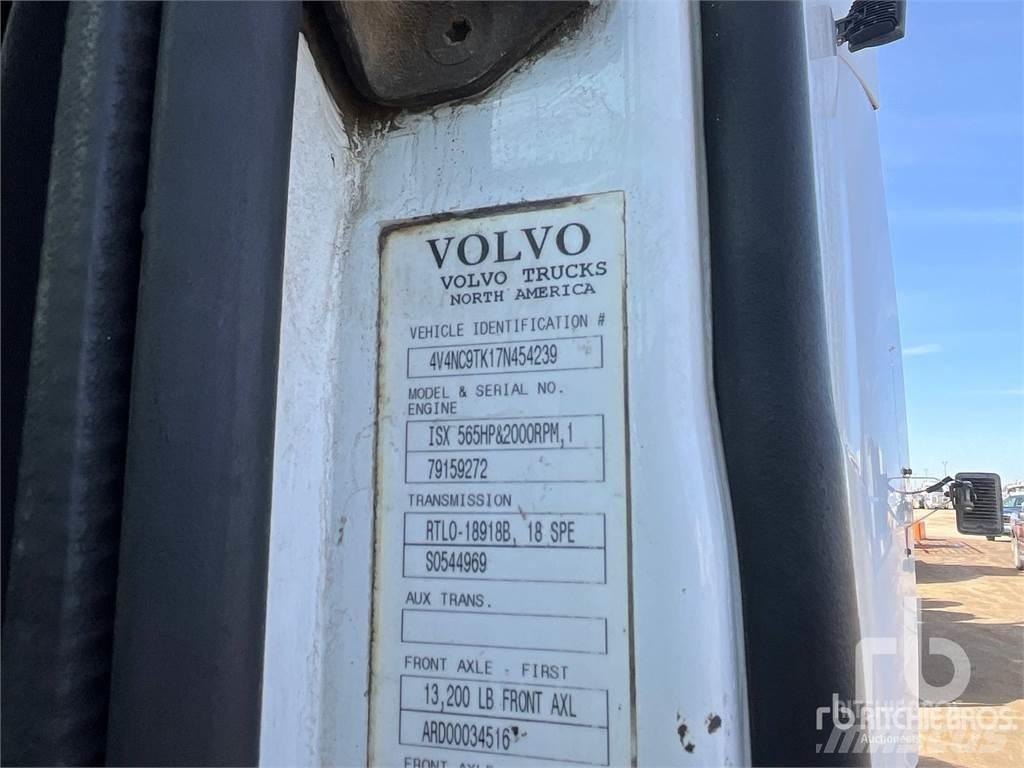 Volvo VNL Motrici e Trattori Stradali