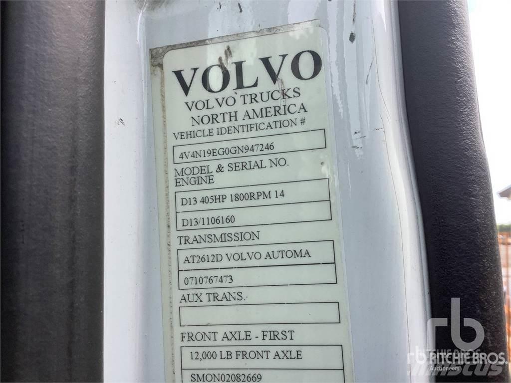 Volvo VNL Motrici e Trattori Stradali