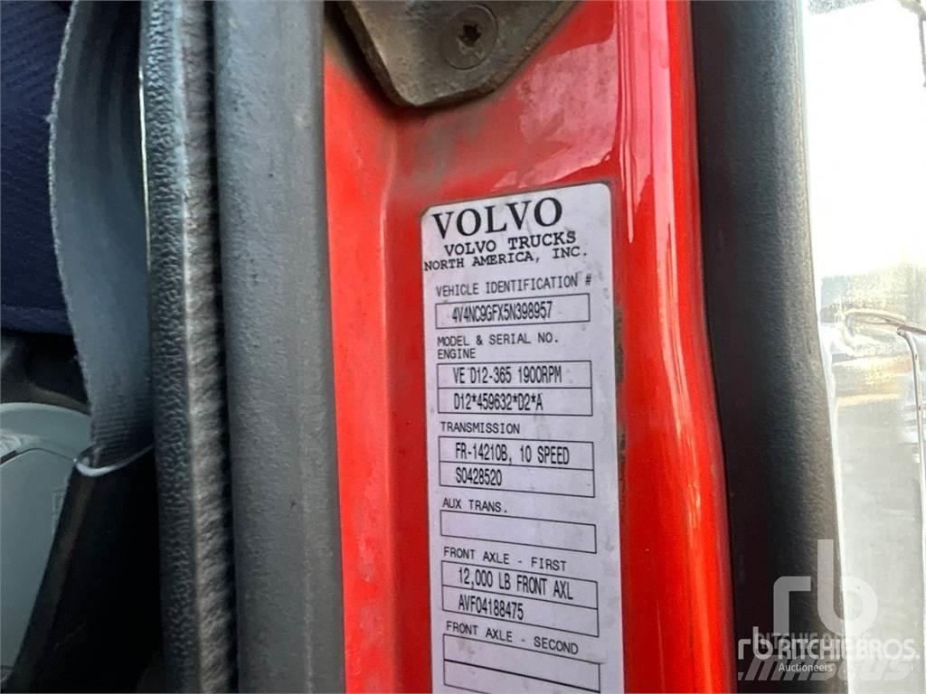 Volvo VNL Motrici e Trattori Stradali