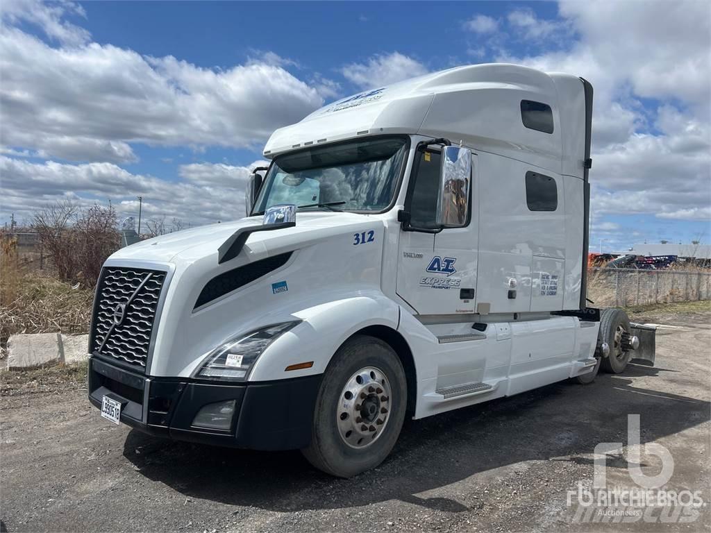 Volvo VNL Motrici e Trattori Stradali