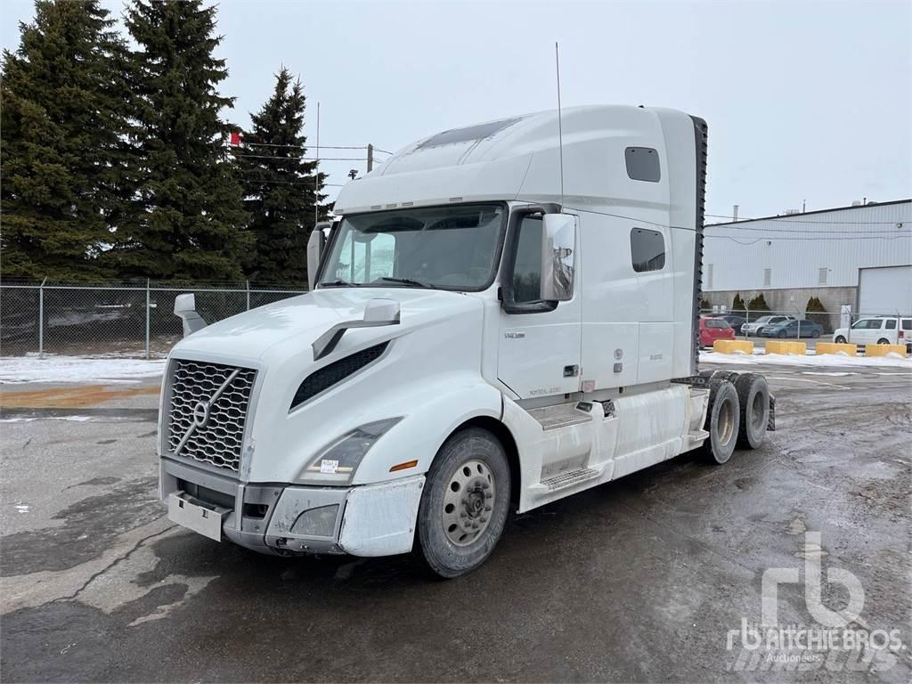 Volvo VNL Motrici e Trattori Stradali