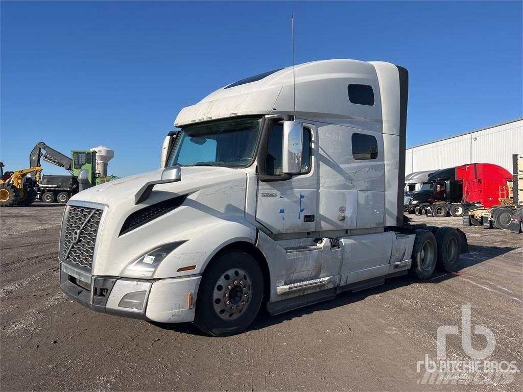 Volvo VNL Motrici e Trattori Stradali