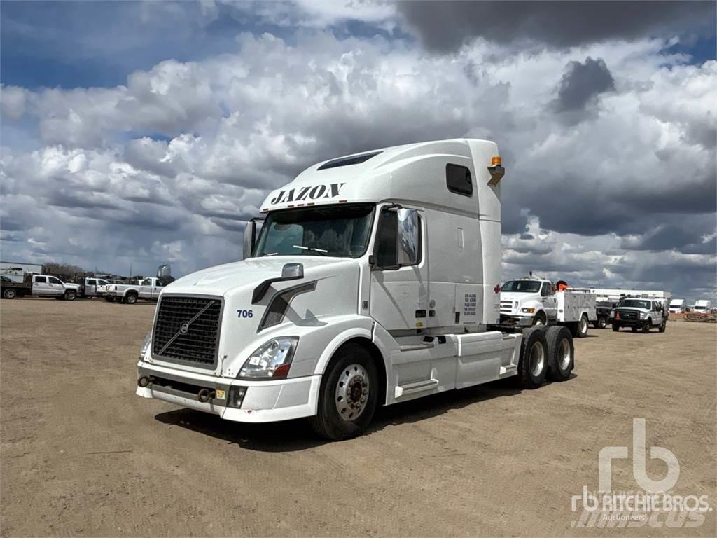 Volvo VNL Motrici e Trattori Stradali