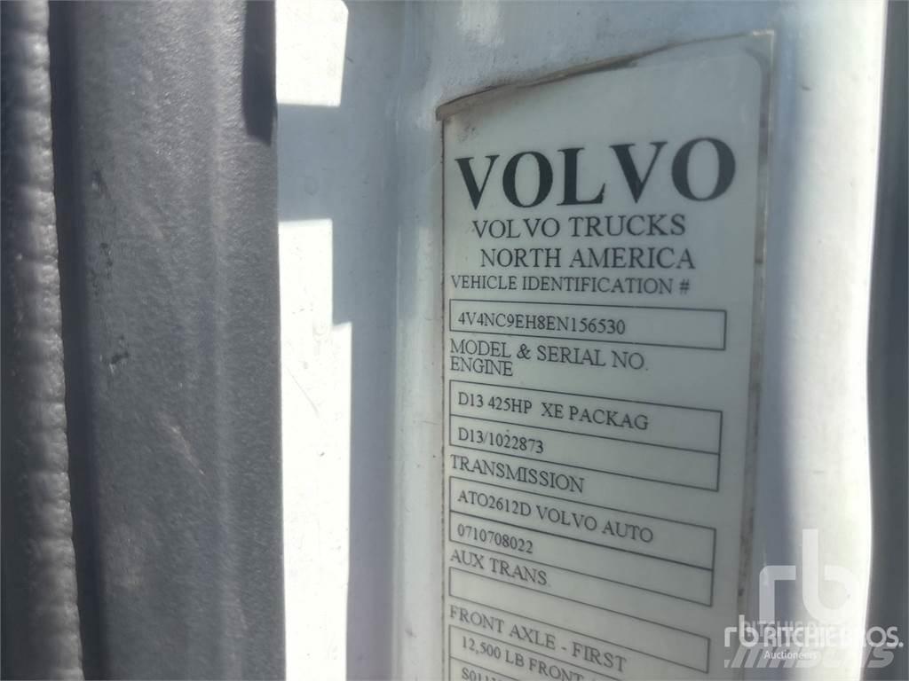 Volvo VNL Motrici e Trattori Stradali