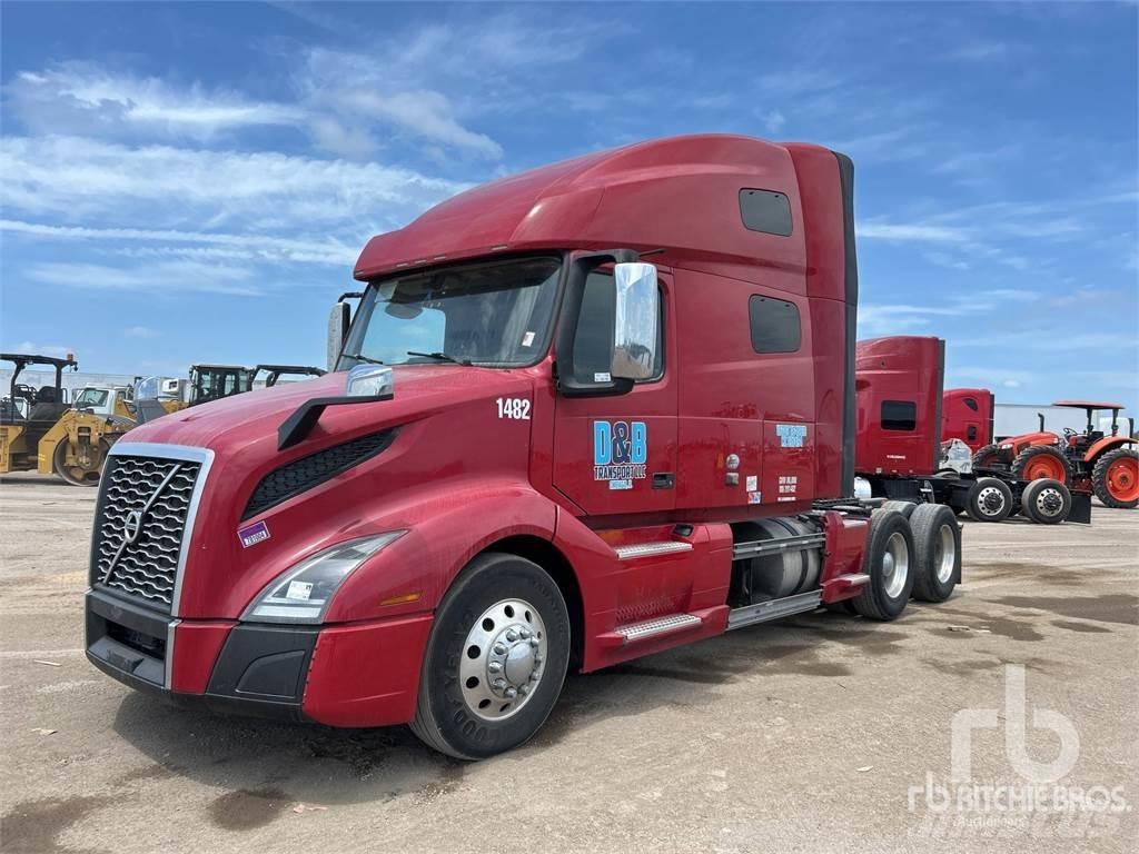 Volvo VNL Motrici e Trattori Stradali