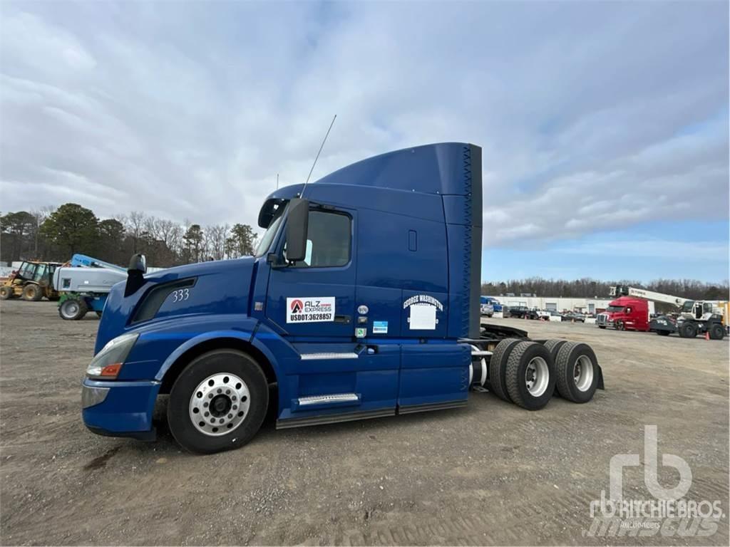 Volvo VNL630 Motrici e Trattori Stradali