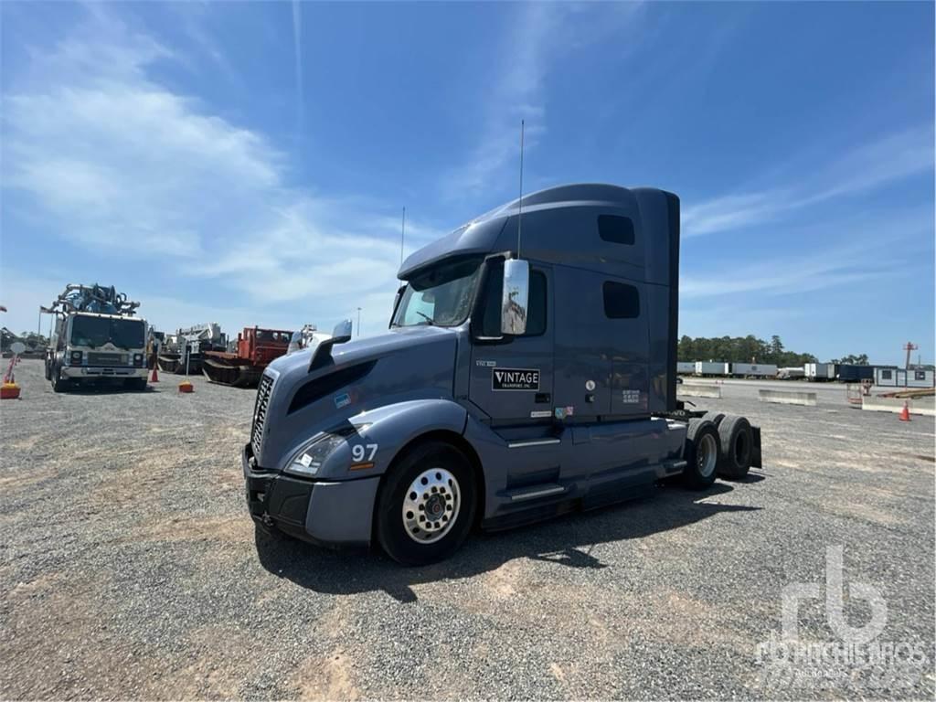 Volvo VNL64T760 Motrici e Trattori Stradali