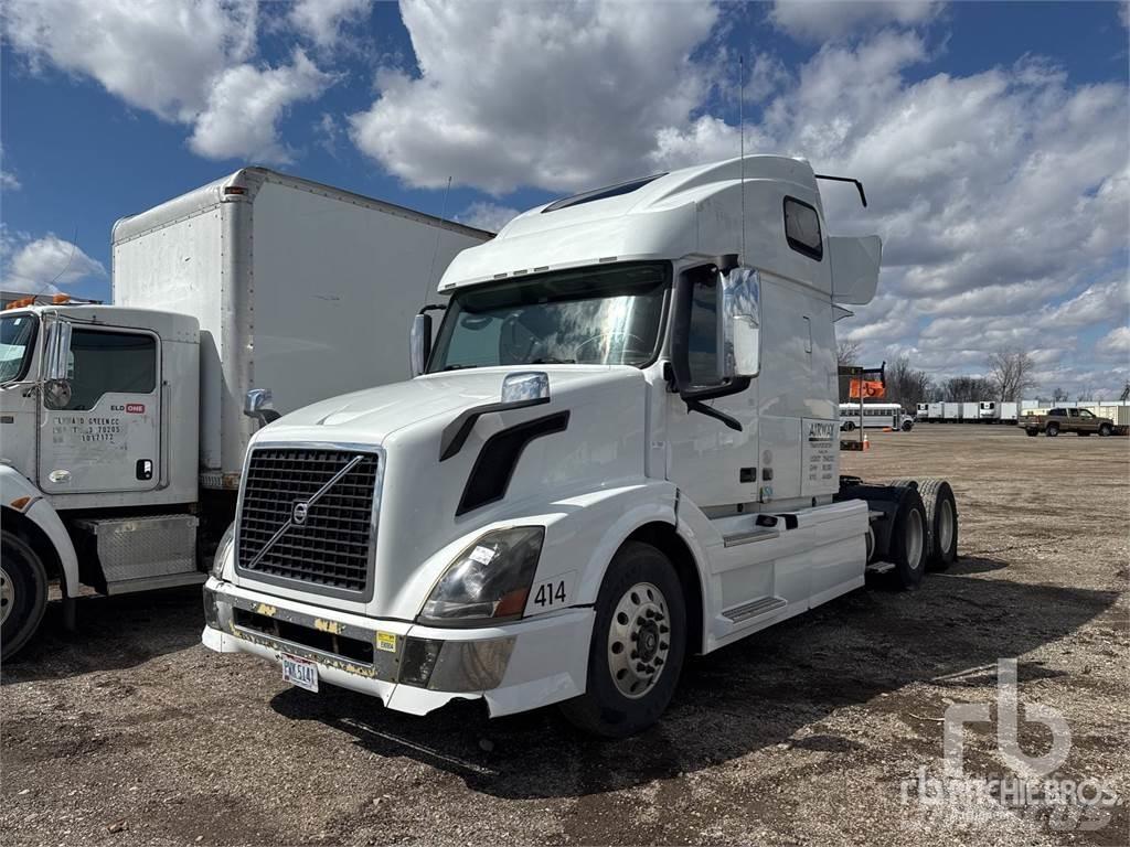 Volvo VNL670 Motrici e Trattori Stradali