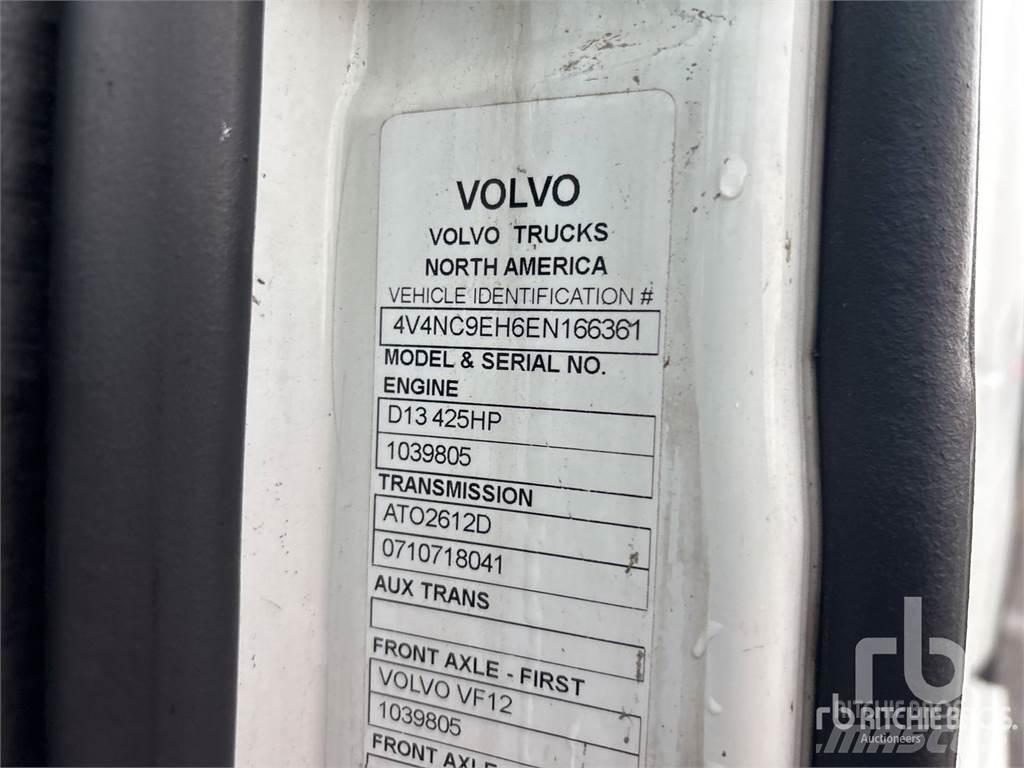 Volvo VNL670 Motrici e Trattori Stradali