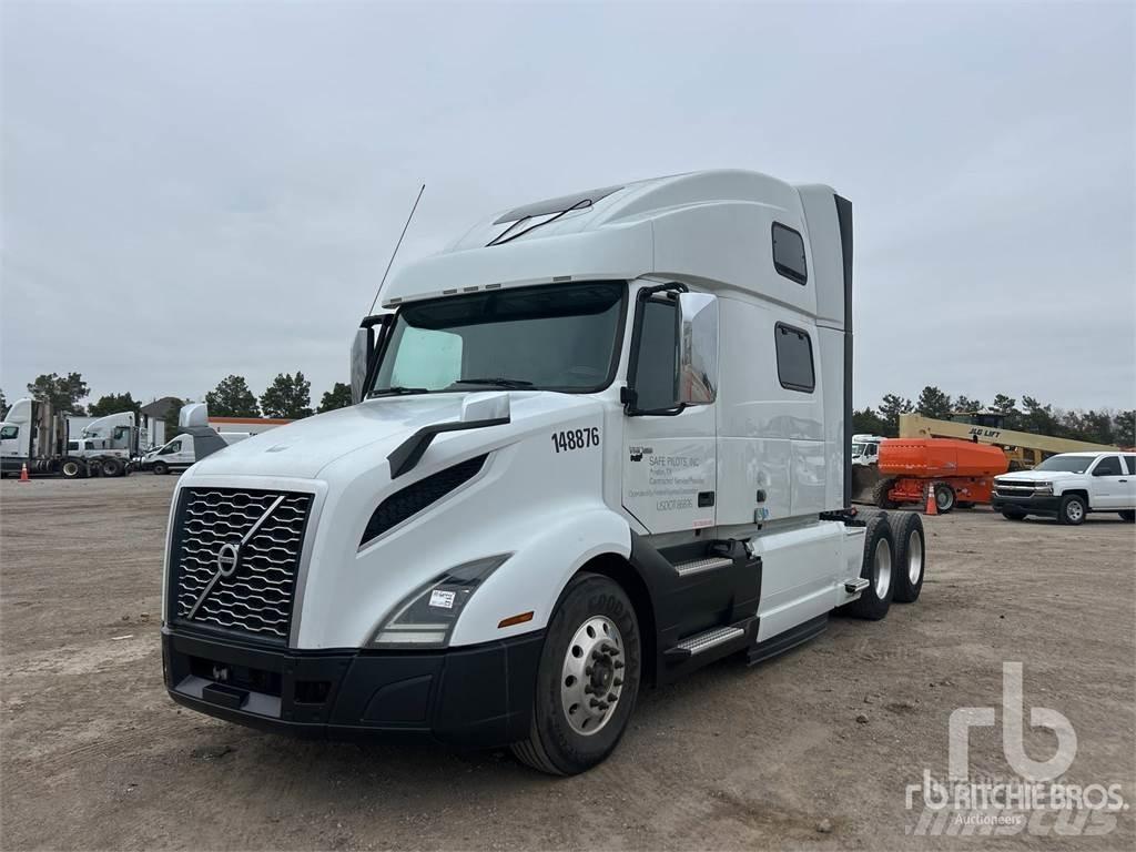 Volvo VNL670 Motrici e Trattori Stradali