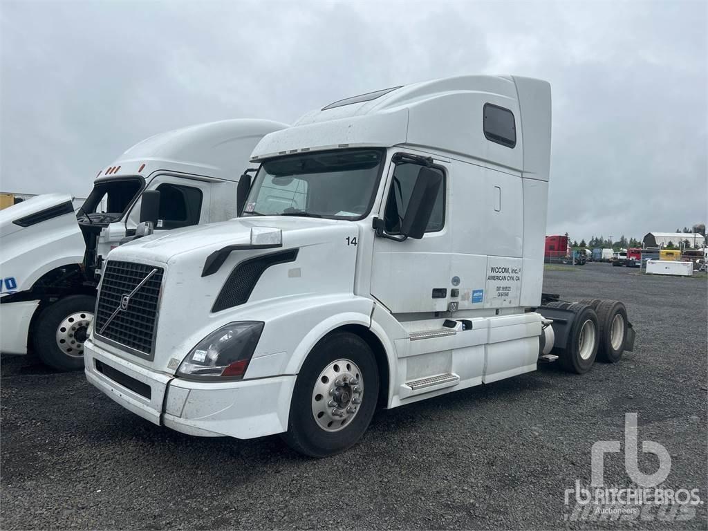 Volvo VNL670 Motrici e Trattori Stradali
