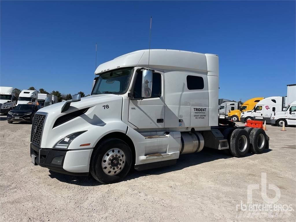 Volvo VNL740 Motrici e Trattori Stradali