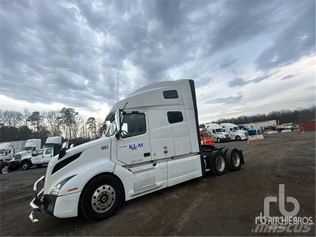 Volvo VNL760 Motrici e Trattori Stradali