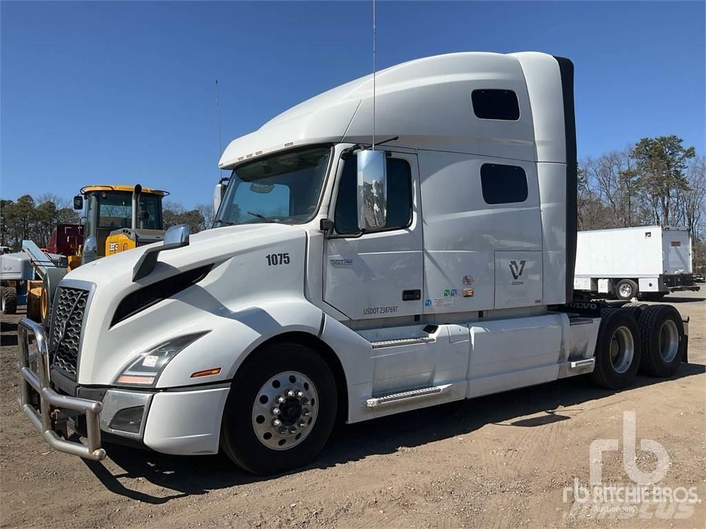 Volvo VNL760 Motrici e Trattori Stradali