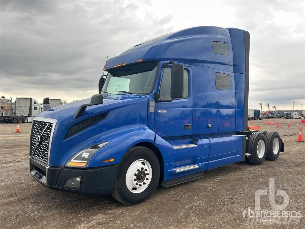 Volvo VNL760 Motrici e Trattori Stradali