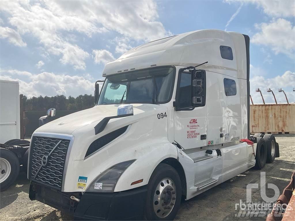 Volvo VNL760 Motrici e Trattori Stradali