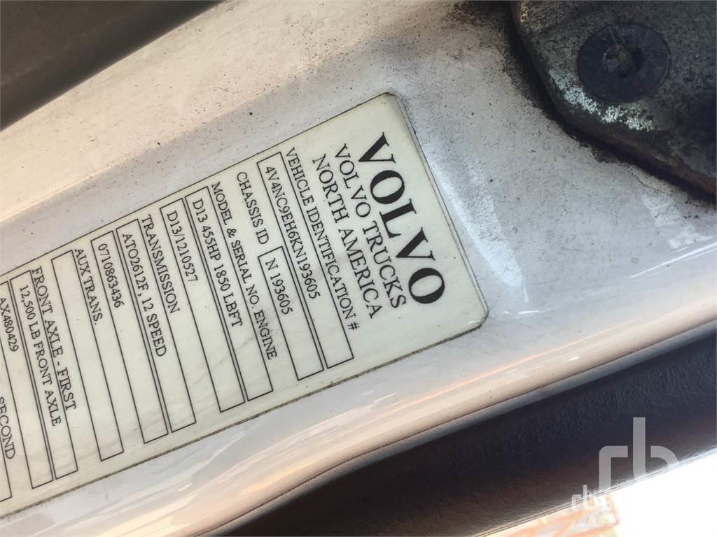 Volvo VNL760 Motrici e Trattori Stradali