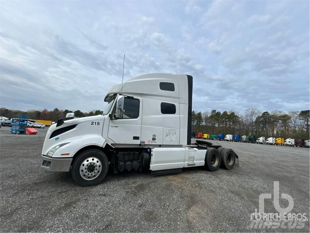 Volvo VNL760 Motrici e Trattori Stradali