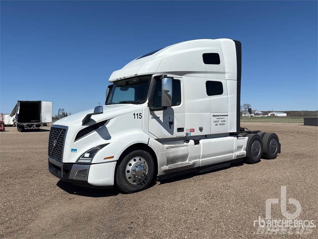 Volvo VNL760 Motrici e Trattori Stradali
