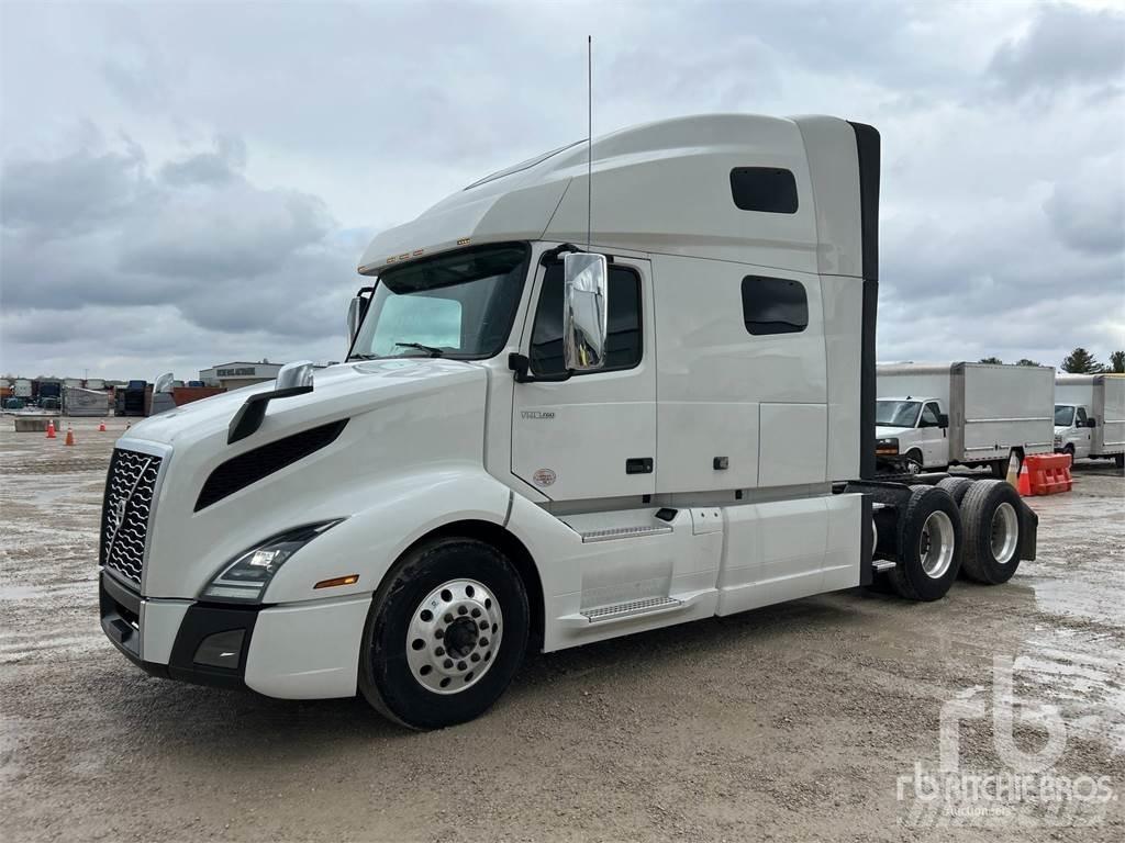 Volvo VNL760 Motrici e Trattori Stradali