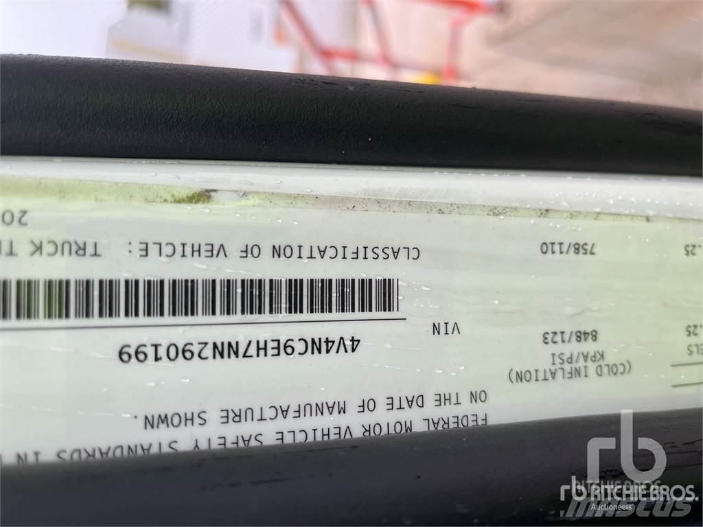 Volvo VNL760 Motrici e Trattori Stradali