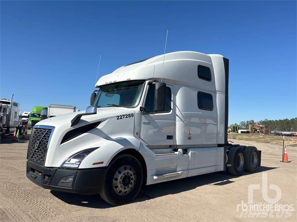 Volvo VNL860 Motrici e Trattori Stradali
