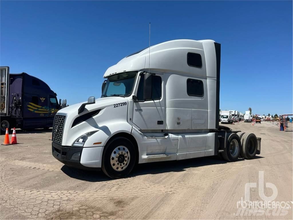 Volvo VNL860 Motrici e Trattori Stradali