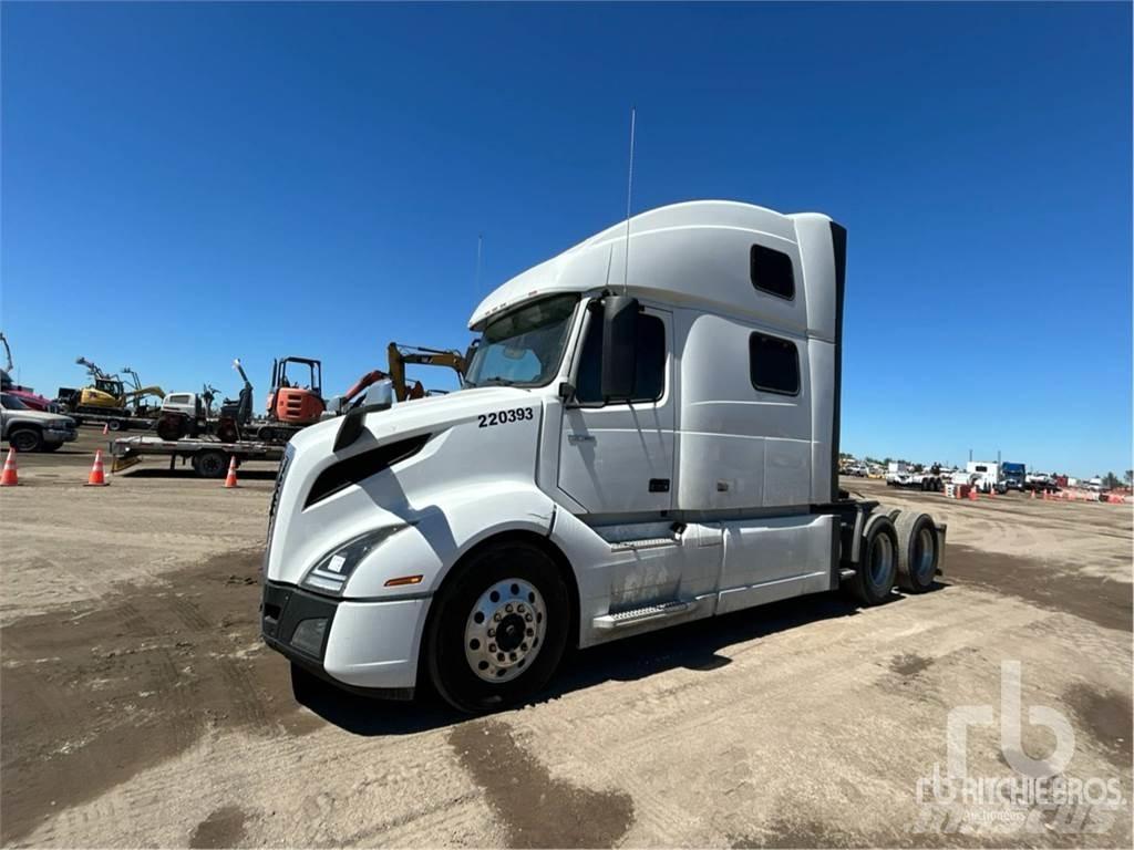 Volvo VNL860 Motrici e Trattori Stradali