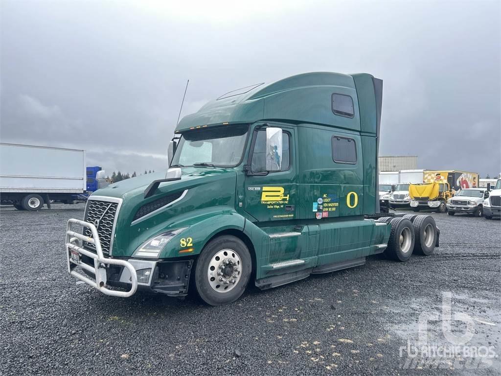 Volvo VNL860 Motrici e Trattori Stradali