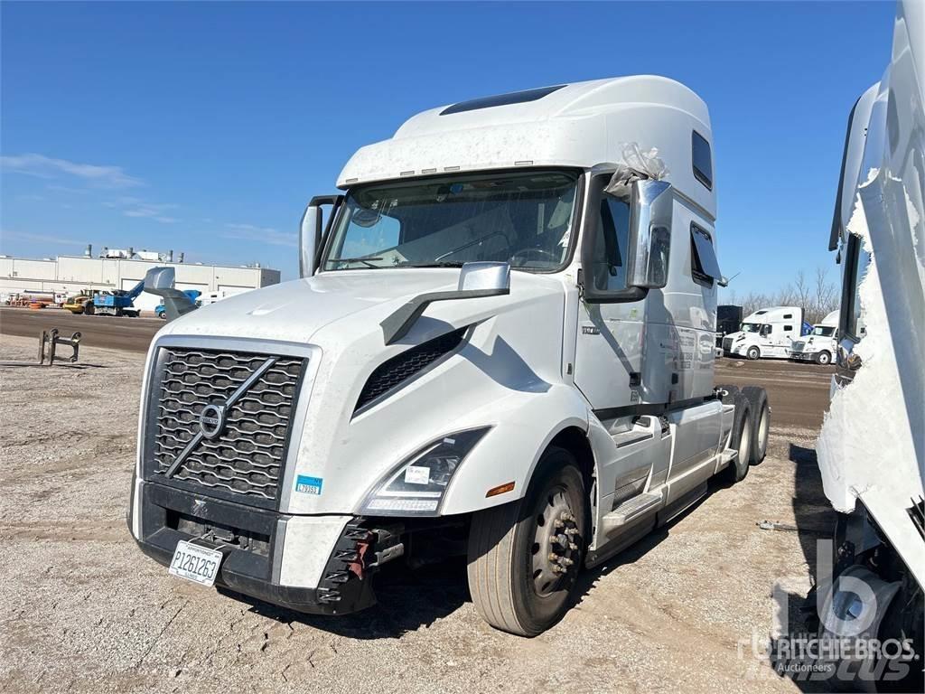 Volvo VNL860 Motrici e Trattori Stradali