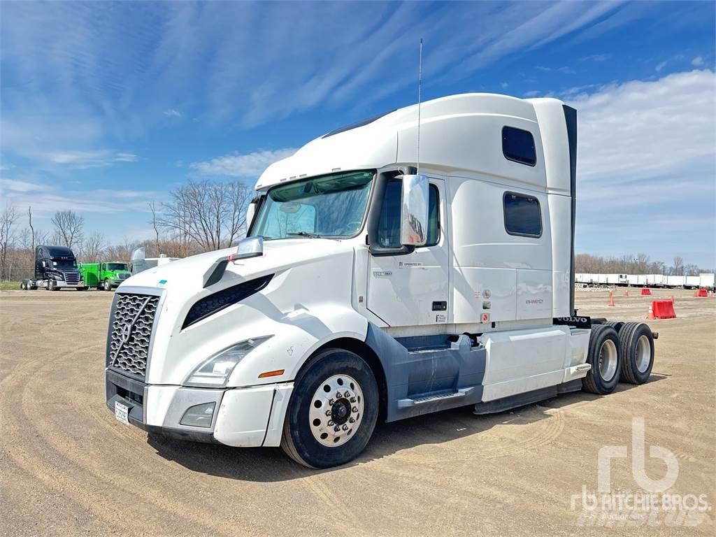Volvo VNL860 Motrici e Trattori Stradali