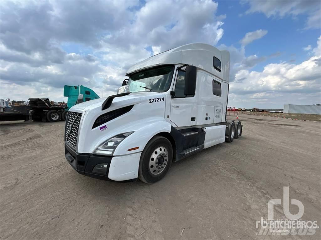 Volvo VNL860 Motrici e Trattori Stradali