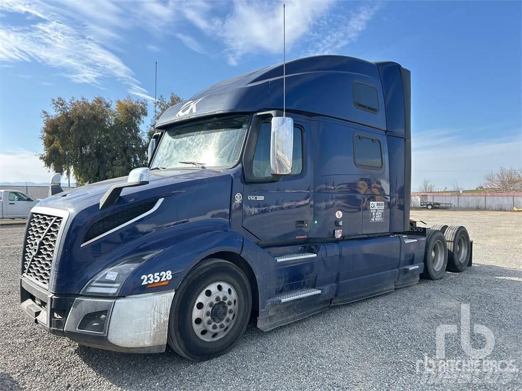 Volvo VNL860 Motrici e Trattori Stradali