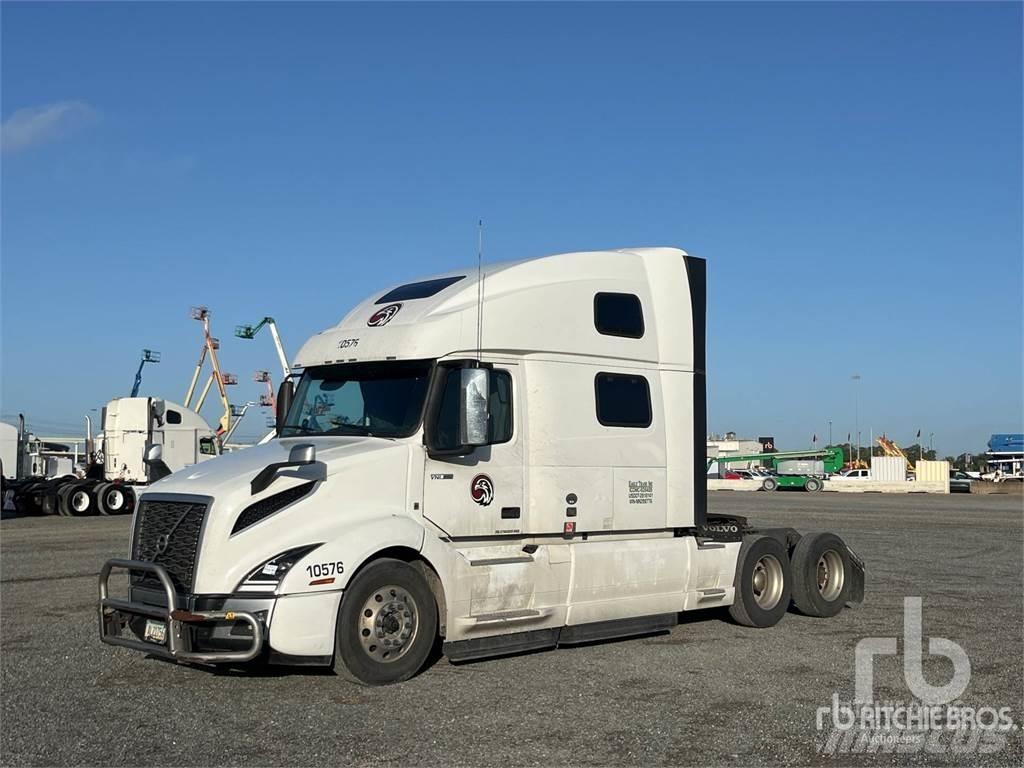 Volvo VNL860 Motrici e Trattori Stradali