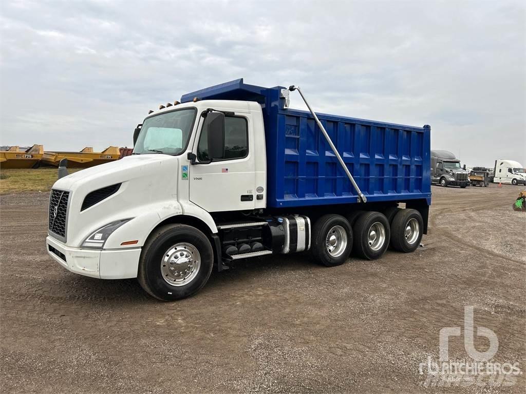 Volvo VNR300 Camion ribaltabili