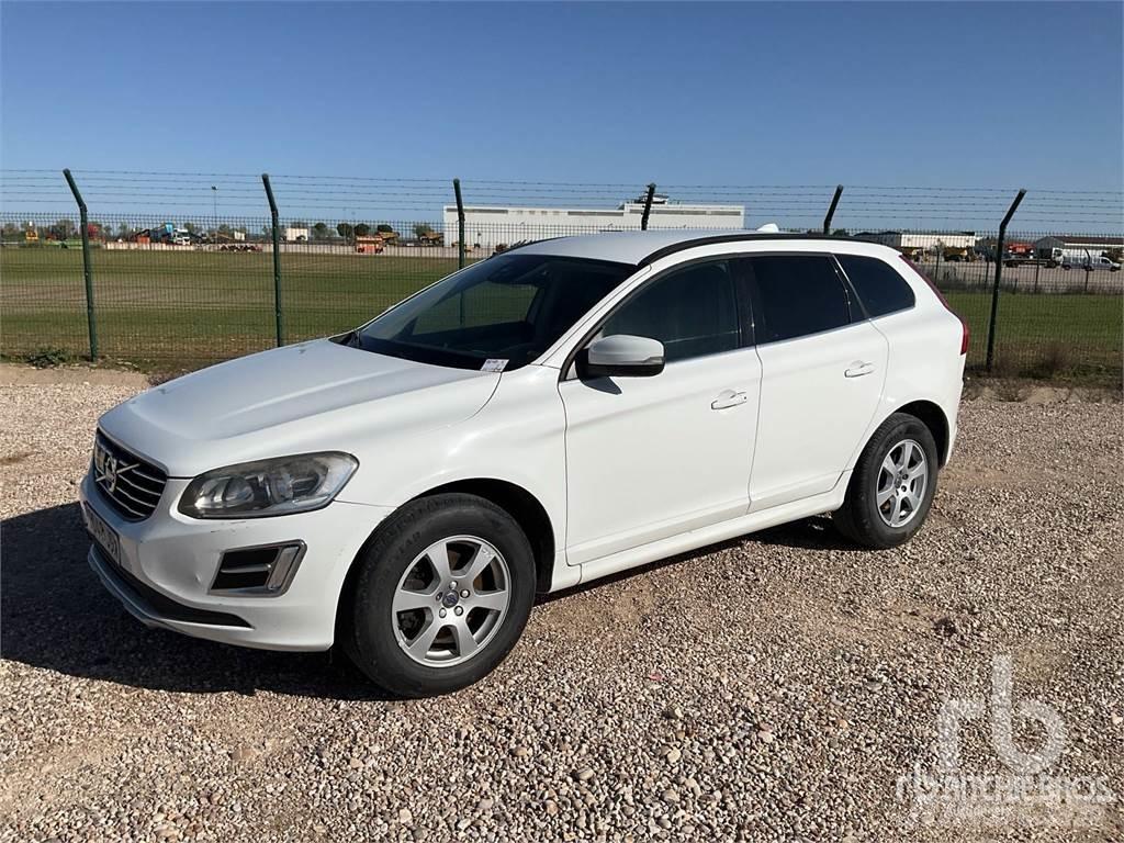 Volvo XC60 Pick up/Fiancata ribaltabile