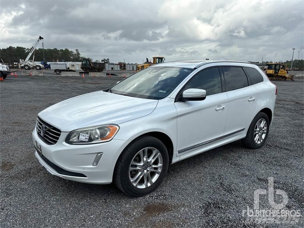 Volvo XC60 Pick up/Fiancata ribaltabile