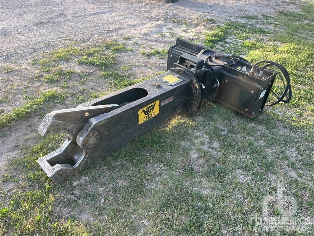 VTN C1310 Altri componenti
