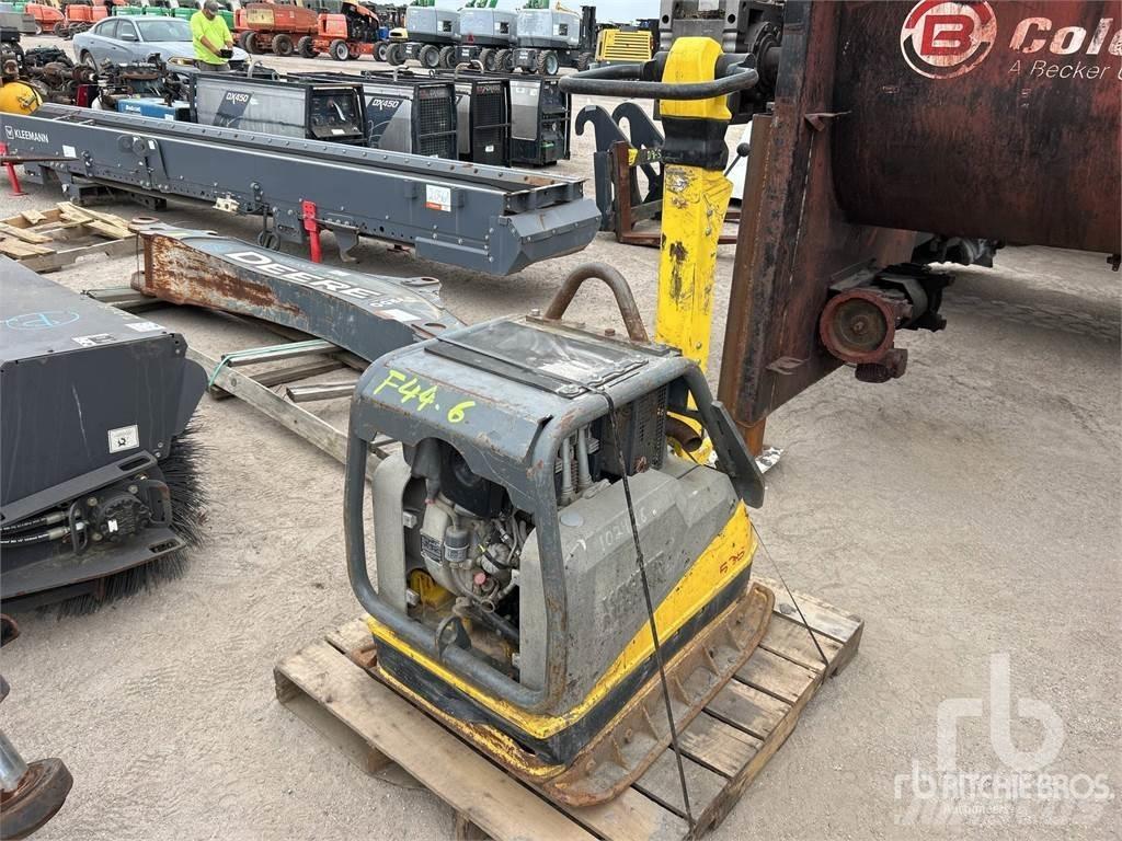 Wacker DPU6555 Vibratori