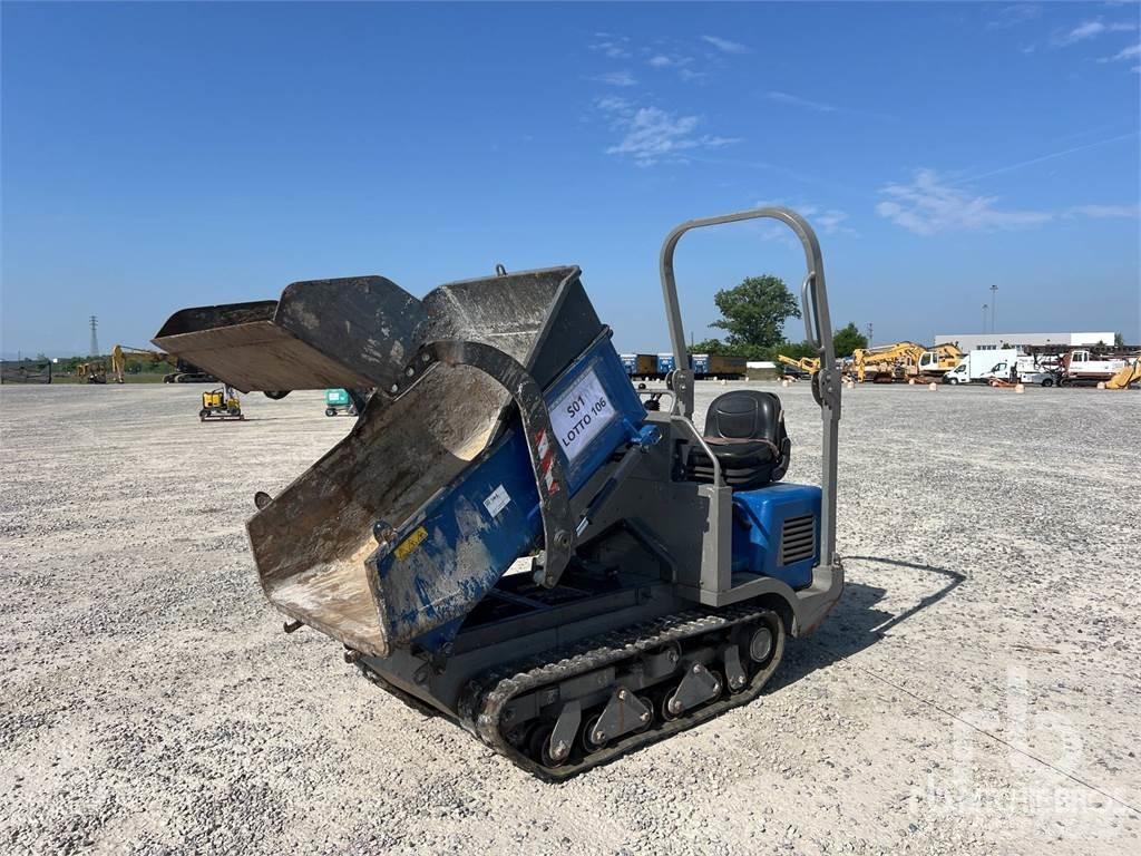 Wacker DT15 Dumper cingolati