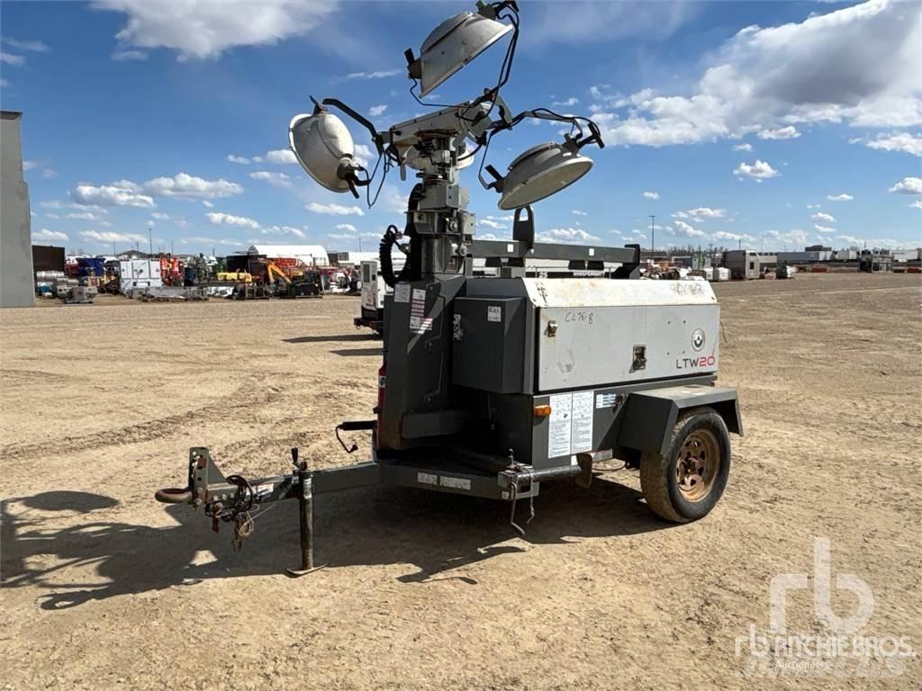 Wacker LTW20Z1 Torri faro