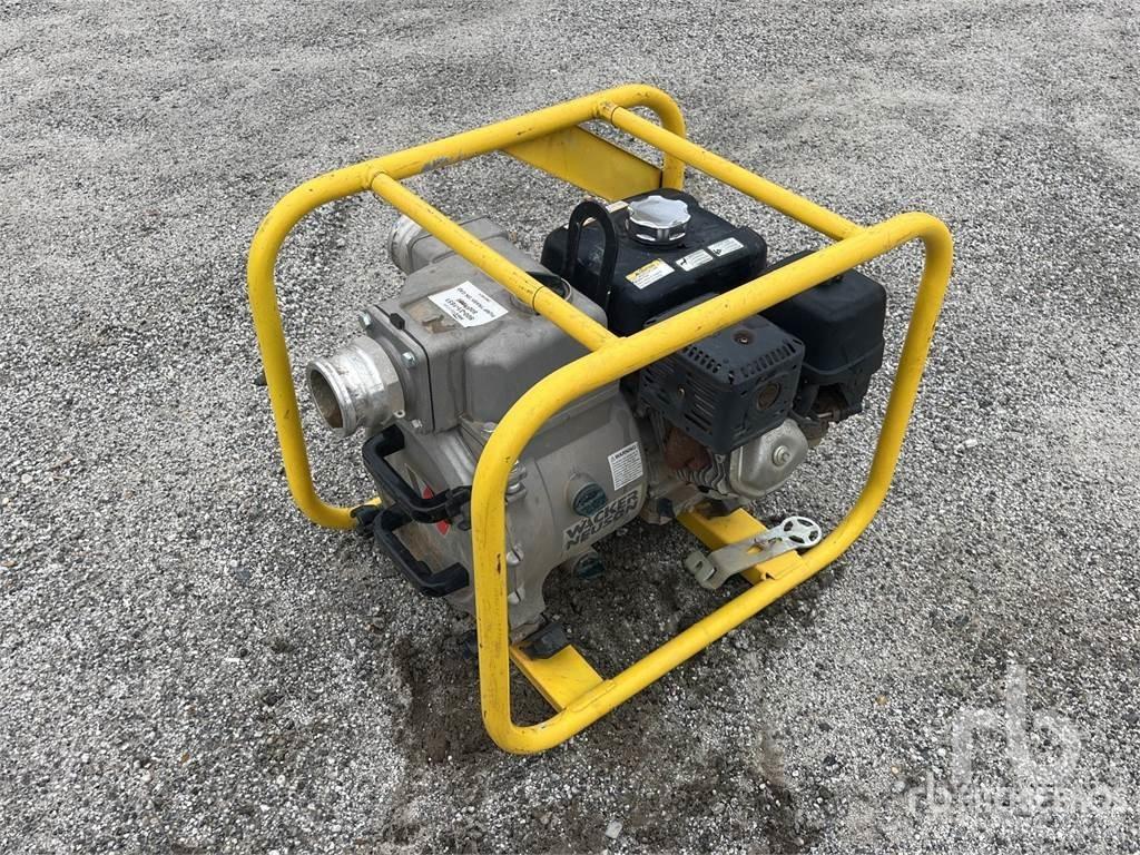 Wacker PT3A Pompa idraulica