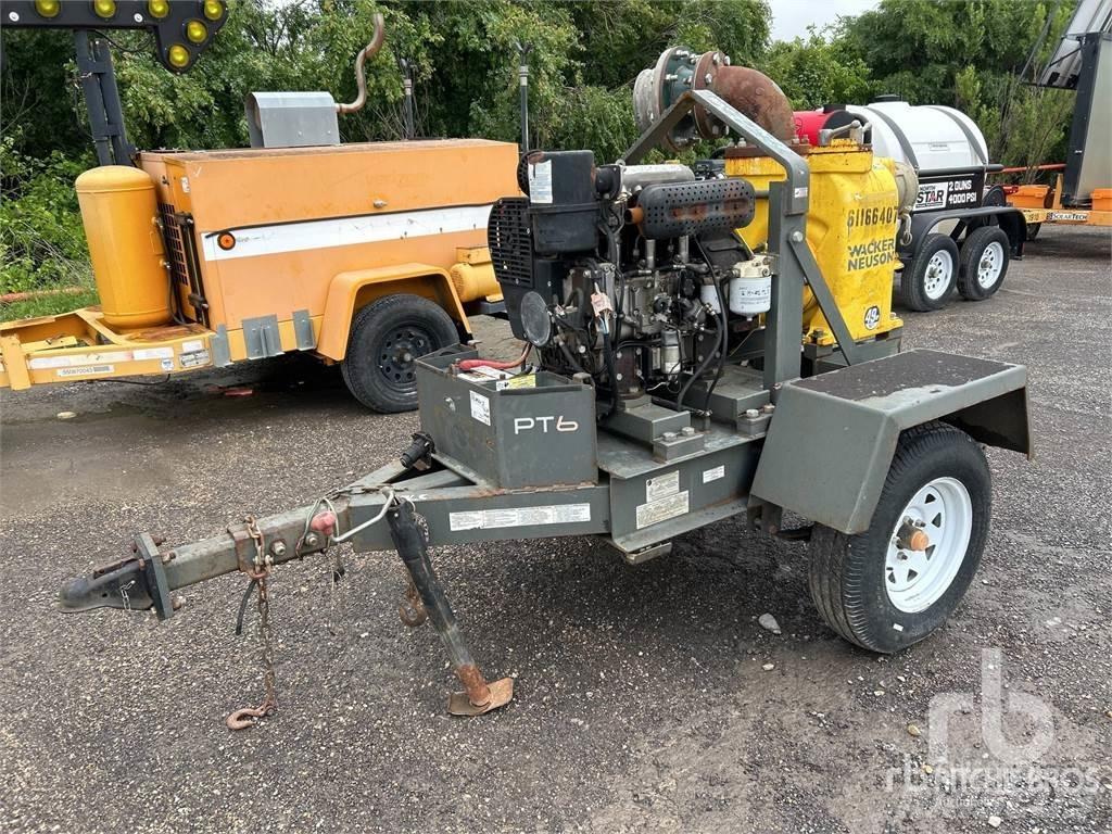 Wacker PT6LT Pompa idraulica