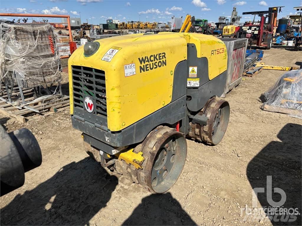 Wacker SC3 Compattatori da suolo