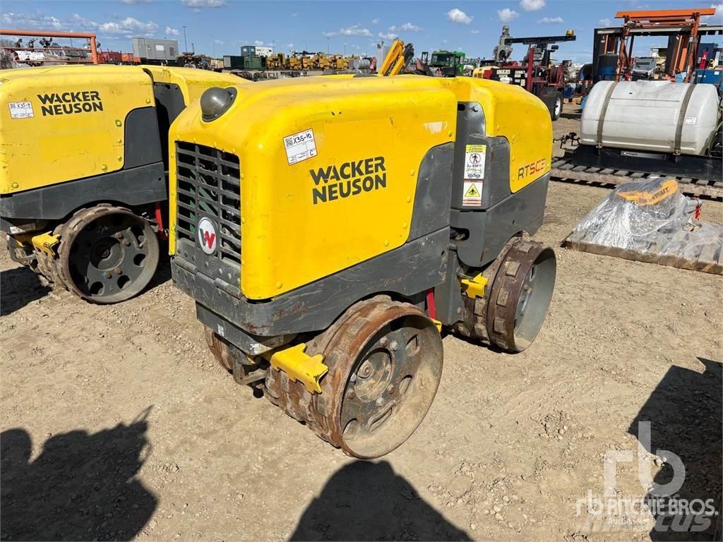 Wacker SC3 Compattatori da suolo