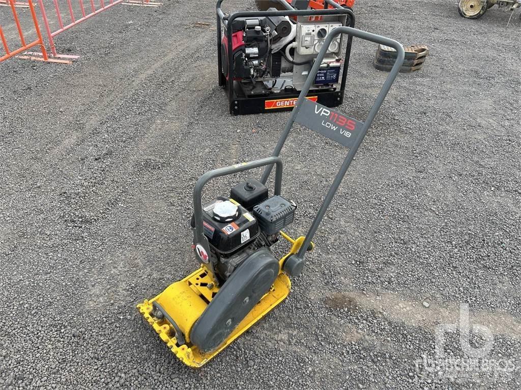 Wacker VP1135 Vibratori